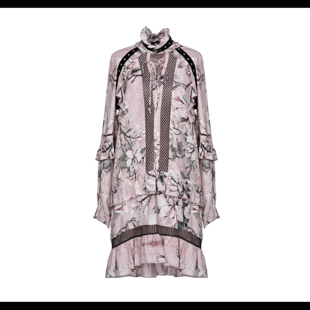 Just Cavalli dress (light pink)